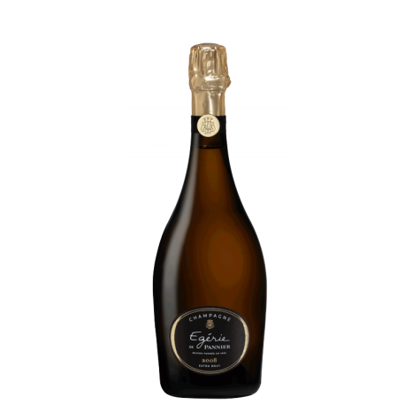 champagne PANNIER Egérie 2009 Extra Brut