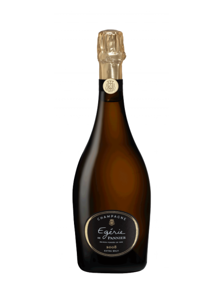 champagne PANNIER Egérie 2009 Extra Brut