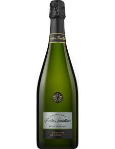 champagne Nicolas Feuillatte vintage blanc de blancs 2012