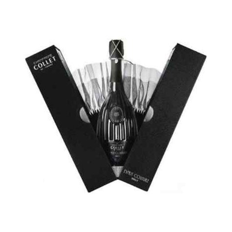 Champagne Collet Esprit Couture coffret Champagne Collet - 4