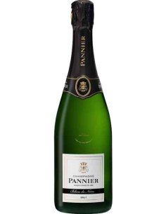 Champagne brut Pannier Blanc de Noir 2014 Champagne Pannier - 1
