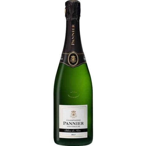 champagne PANNIER BLANC DE NOIR 2014 BRUT