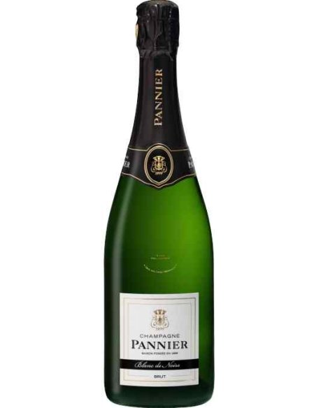 Champagne brut Pannier Blanc de Noir 2014 Champagne Pannier - 1 Champagne brut Pannier Blanc de Noir 2014 Champagne Pannier - 1
