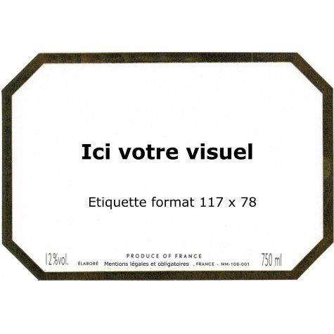 Création étiquettes personnalisées
