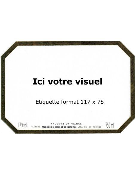 Création étiquettes personnalisées Création étiquettes personnalisées