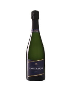 Champagne Vincent D'Astrée brut premier cru 2