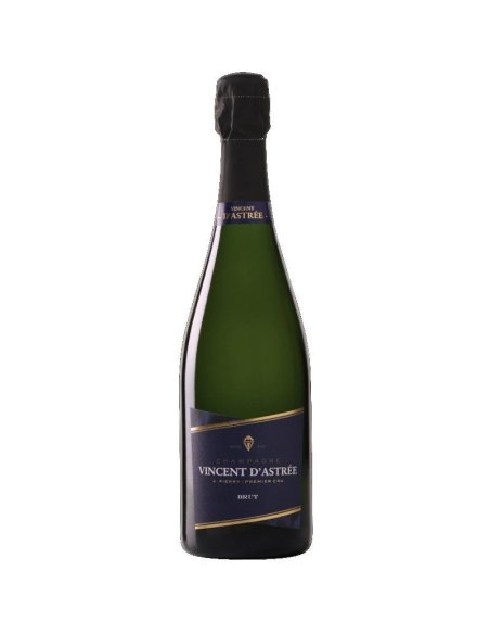 Champagne Vincent d'AstrÃ©e Brut 1 premier cru Champagne Vincent d'Astré - 2
