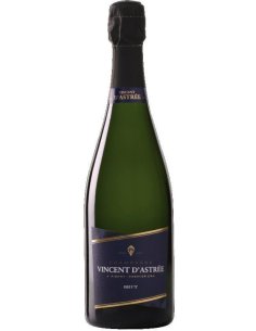 Champagne Vincent d'AstrÃ©e Brut 1 premier cru Champagne Vincent d'Astré - 1
