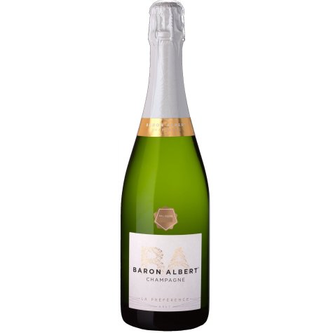 Baron Albert millésime 2014 la Préférence Champagne Baron-Albert - 1