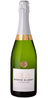 Baron Albert millésime 2014 la Préférence Champagne Baron-Albert - 1