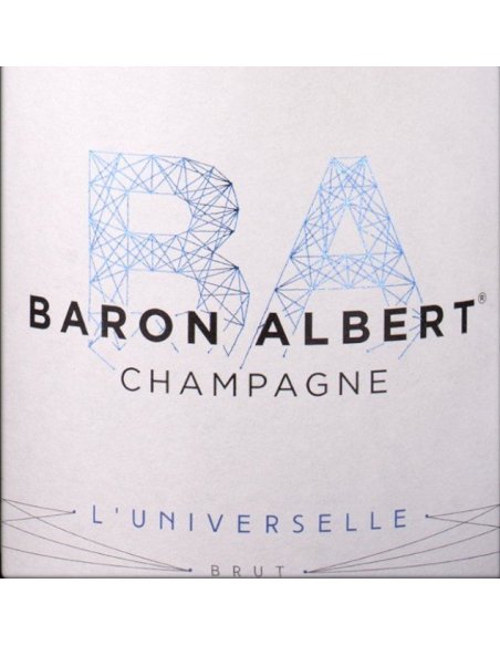 Etiquette Universelle Baron Albert Etiquette Universelle Baron Albert