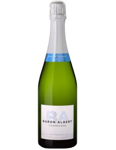 Champagne Baron Albert l'Universelle Champagne Baron-Albert - 1