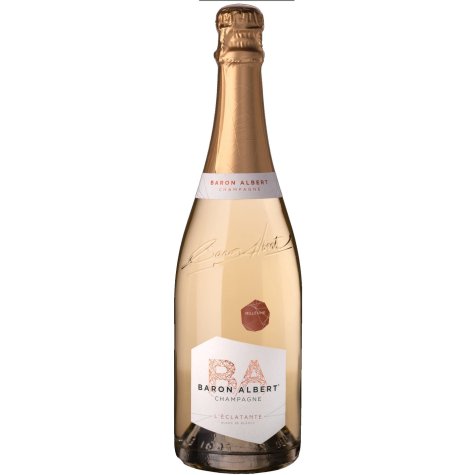 Cuvée l’Éclatante millésime 2012 Blanc de Blancs Baron Albert Champagne Baron-Albert - 1