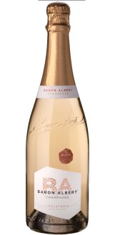 Cuvée l’Éclatante millésime 2012 Blanc de Blancs Baron Albert Champagne Baron-Albert - 1