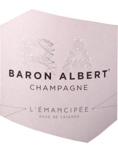 Baron Albert l'émancipée rosé de saigné 2