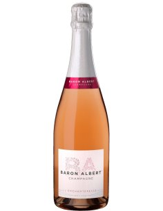 L'Enchanteresse rosé Baron Albert