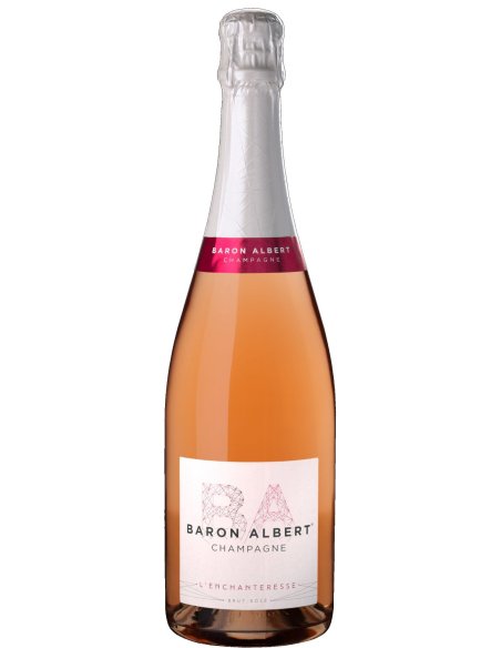 L'Enchanteresse rosé Baron Albert