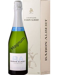 Magnum l'Universelle brut Baron Albert