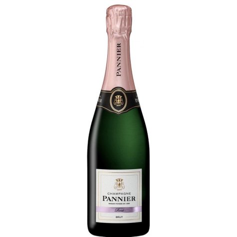Champagne Pannier rosé Champagne Pannier - 1
