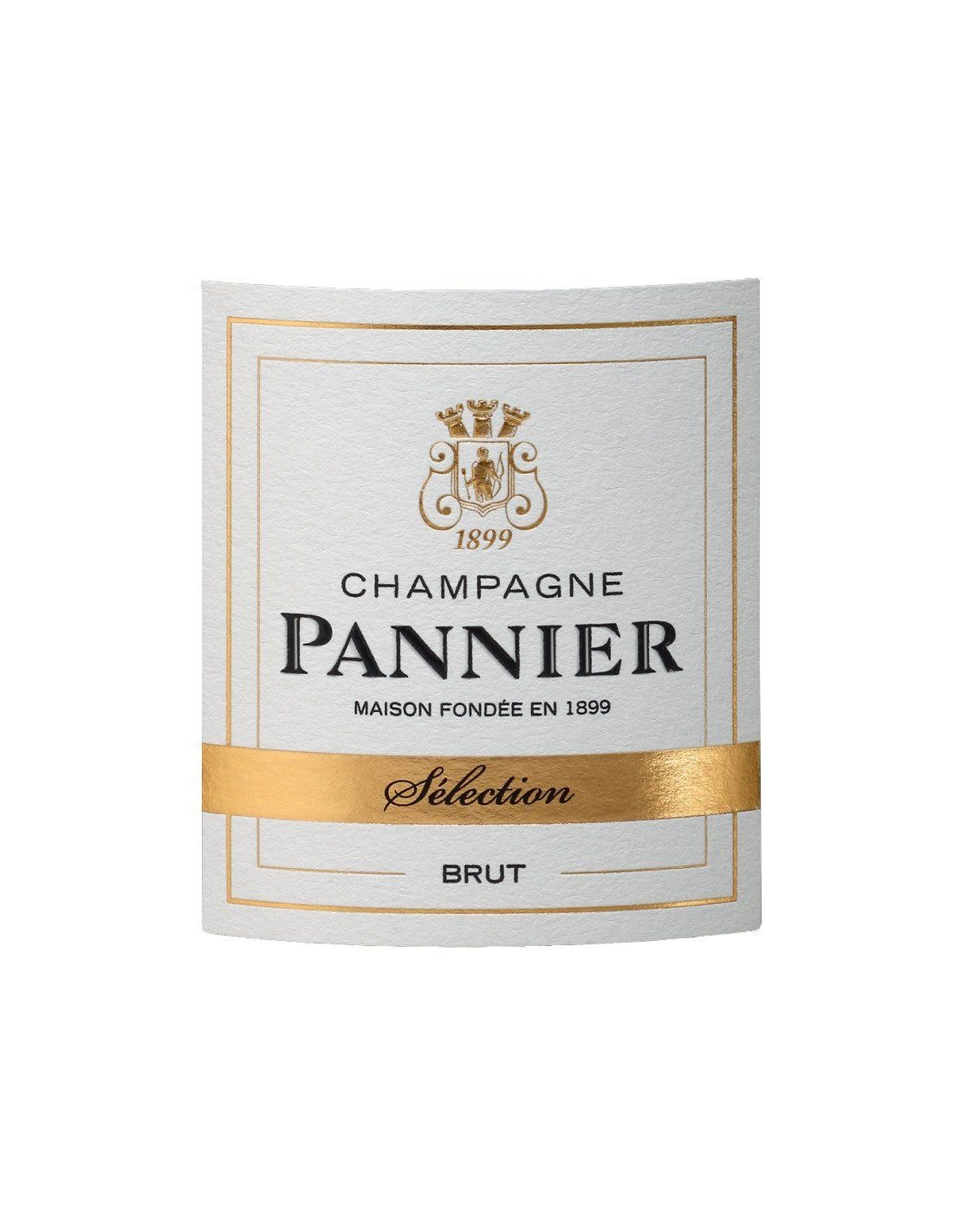 Champagne Pannier Brut Sélection
