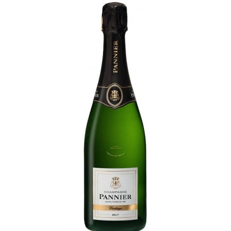 Champagne Pannier Brut millésime 2014