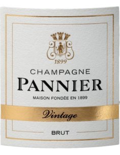 Champagne Pannier brut millésime 2014 Champagne Pannier - 1 2