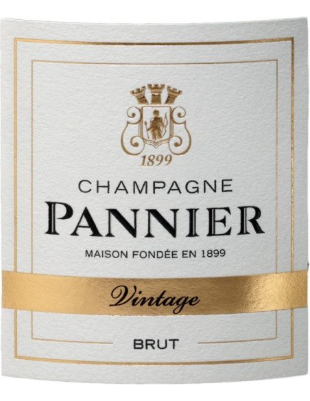Champagne Pannier brut millésime 2014 Champagne Pannier - 2