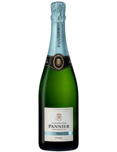 Champagne extra brut Pannier Champagne Pannier - 1