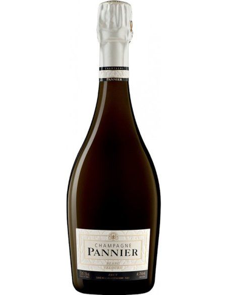 Champagne Blanc Velours Pannier