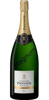 Magnum champagne Pannier selection