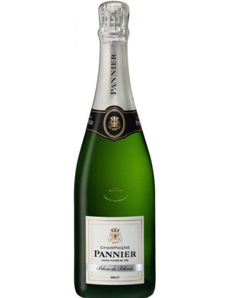 Champagne Blanc de Blancs Pannier