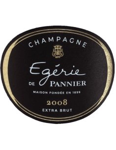 champagne Pannier Egérie 2008 Extra Brut 2
