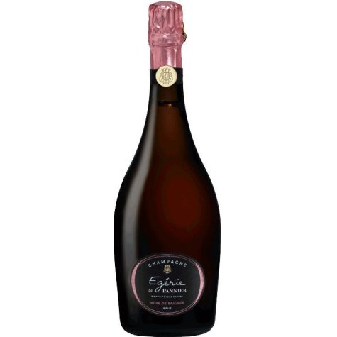 Champagne Pannier Egérie rosé de saignée Champagne Pannier - 1