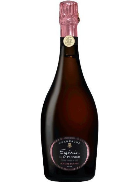 Champagne Pannier Egérie rosé de saignée Champagne Pannier - 1