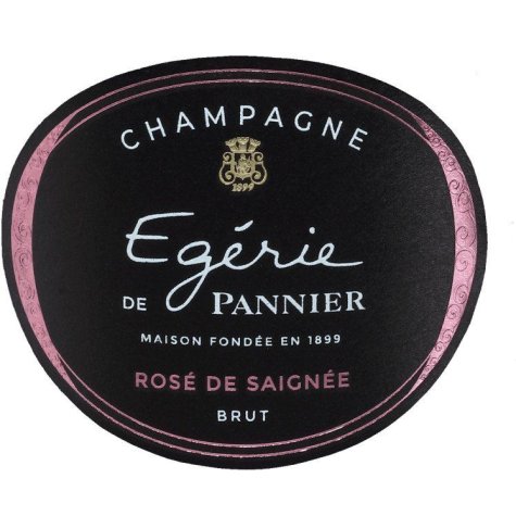 Champagne Pannier Egérie rosé de saignée Champagne Pannier - 2