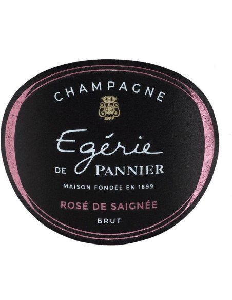 Champagne Pannier Egérie rosé de saignée Champagne Pannier - 2