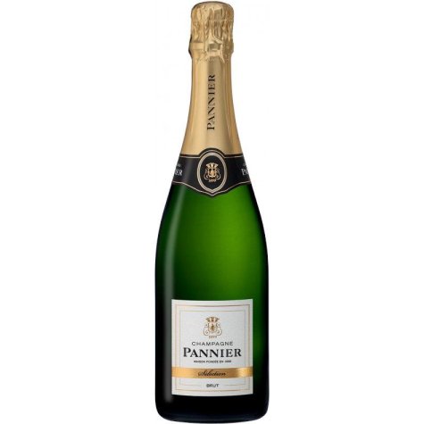(Par carton de 6 bouteilles) Champagne Pannier Brut Sélection Champagne Pannier - 3