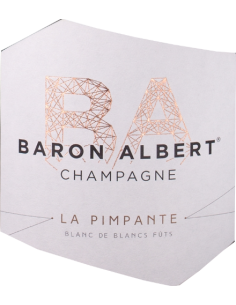 CUVEE A.L BLANC DE BLANC BRUT BARON ALBERT 2