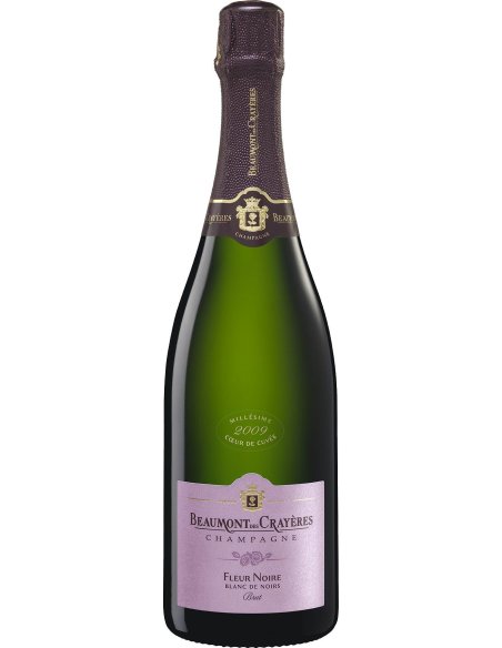 Champagne Beaumont des Crayères Fleur Noire Champagne Beaumont des Crayères - 1 Champagne Beaumont des Crayères Fleur Noire Champagne Beaumont des Crayères - 1