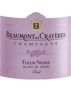Fleur noire Beaumont des Crayères 2