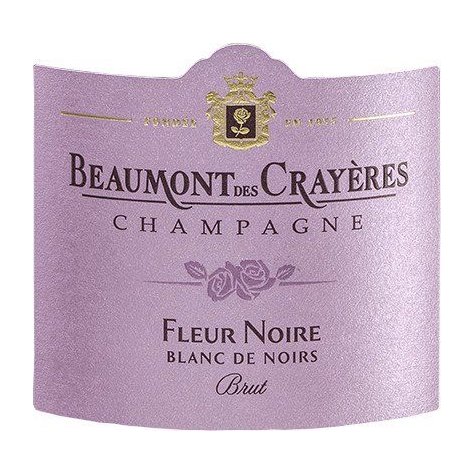 Champagne Beaumont des Crayères Fleur Noire Champagne Beaumont des Crayères - 2