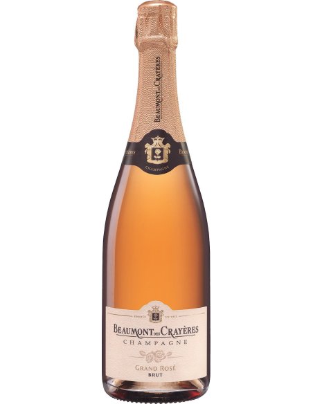 Grand rosé Beaumont des Crayeres Grand rosé Beaumont des Crayeres