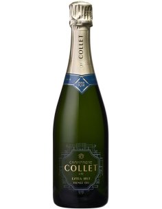 Champagne Collet Extra Brut 1er cru