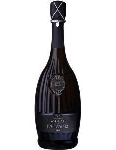 Champagne Collet Esprit Couture coffret Champagne Collet - 1