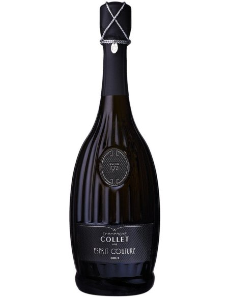 Champagne Collet Esprit Couture coffret Champagne Collet - 1