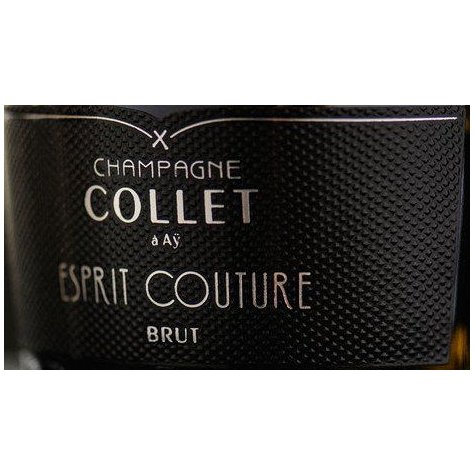 Champagne Collet Esprit Couture coffret Champagne Collet - 2
