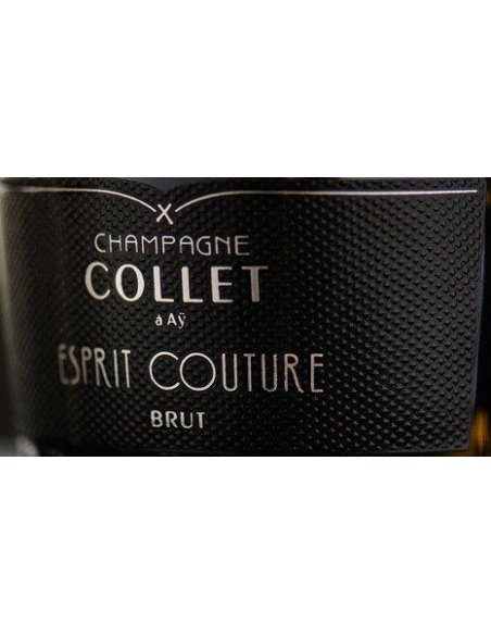 Champagne Collet Esprit Couture coffret Champagne Collet - 2