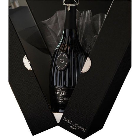 Champagne Collet Esprit Couture coffret Champagne Collet - 3