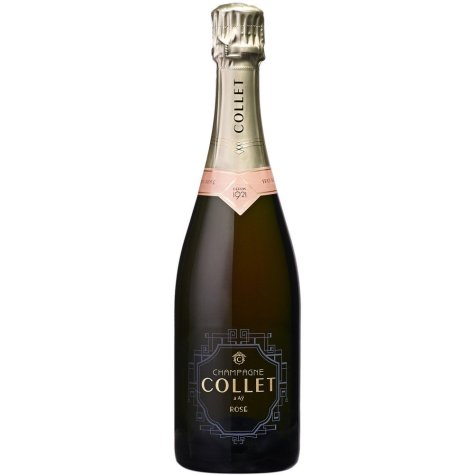 Champagne Collet brut rosé Champagne Collet - 1