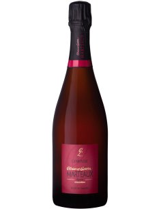 Champagne olivier et Laetitia marteaux rosé de saignée